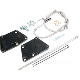 W&W Arlen Ness Forward Control Extension 45-236