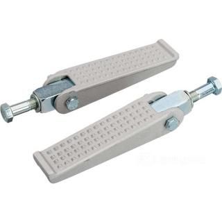 W&W Anderson Chopper Footpegs 45-279