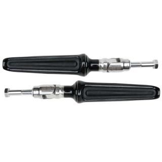 W&W Rider footpegs by Performance Machine 45-309