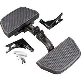 OEM 50602-00 W&W Passenger Footboards Softail 45-441