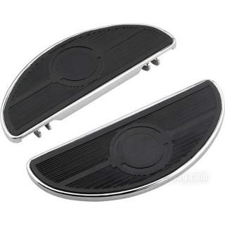 W&W 1940-1965 Type Half-moon Footboards 45-467