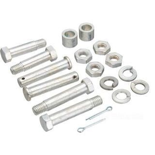 W&W Footboard Mounting Bolts 45-496