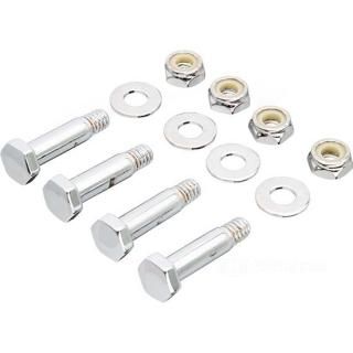 OEM 50635-82A W&W Footboard Mounting Bolts 45-499