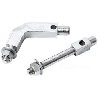 OEM 50658-58 W&W Footboard Mounting Kits Big Twin 1936-1964 45-501