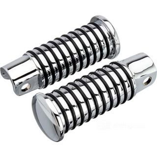 W&W Rider footpegs >Sundance< 45-517