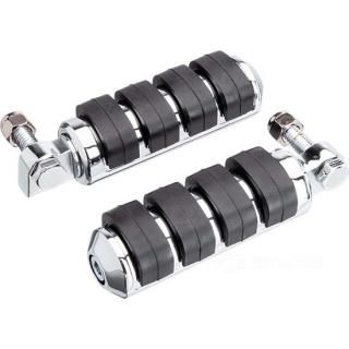 W&W Passenger pegs >Iso< by Kuryakyn 45-526