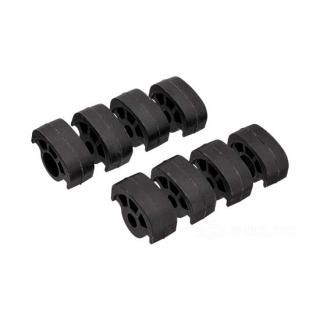 W&W Replacement Parts for Kuryakyn Iso-Pegs 45-536