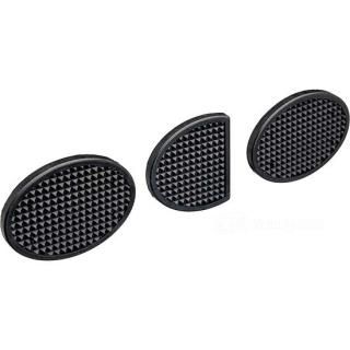 W&W Clutch and Brake Pedal Pads 45-570