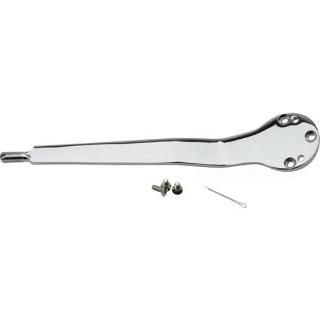 W&W Replacement Hand Shifter Levers for Jockey Shift Kit for Big Twin 45-625