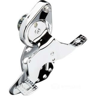 OEM 36810-36 W&W Complete Foot Clutch Control for Big Twin 1941-1978 45-640