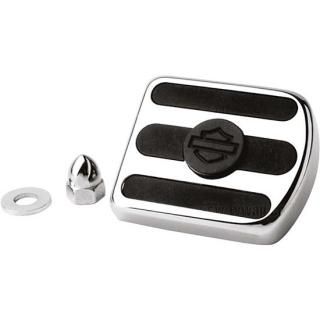 OEM 42476-95 W&W 3-Slot Brake Pedal Pads 45-694