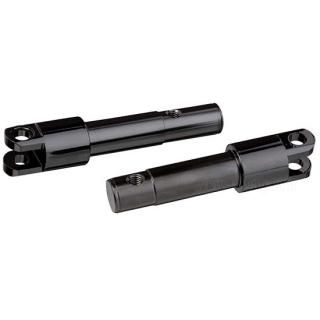 W&W Footpeg Conversion Kit for Sportster with Forward Controls 45-756