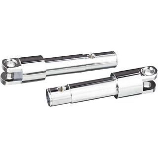 W&W Footpeg Conversion Kit for Sportster with Forward Controls 45-757