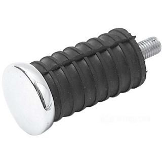 W&W Chrome End Shifter Pegs 45-789