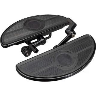 W&W Adjustable Half-Moon Footboards 45-899