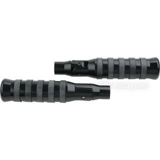 W&W Rick's Passenger Pegs with O-Rings 45-971