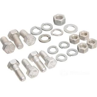 OEM 3960 W&W Mounting Kits for Jiffy Stand Big Twin 1936 46-091