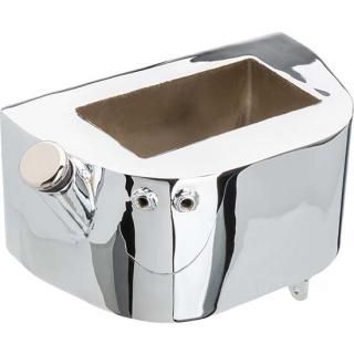 W&W Paughco Custom Horseshoe Oil Tanks for Swingarm BT 50-053