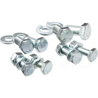 OEM 3987 W&W Oil Tank Mounting Kits for Sportster 1958-1978 50-089