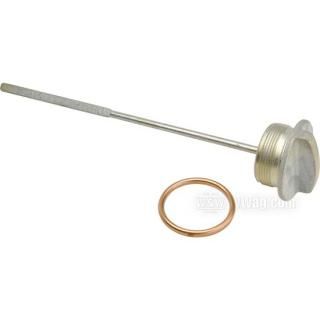 OEM 62625-36 W&W OEM Style Oil Tank Filler Cap and Gauge 1936-1964 50-099