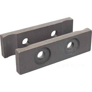 OEM 62552-52 W&W Oil Tank Mounting Brackets for Sportster 1958-1978 50-104