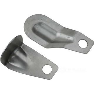 W&W Strange Bird Repair Brackets Horseshoe Oil Tank 50-106