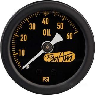 W&W PanAm Oil Pressure Gauges 50-110
