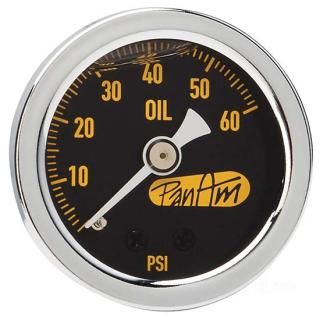 W&W PanAm Oil Pressure Gauges 50-111
