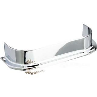 OEM 62534-65T W&W Chrome Oil Tank Trim 50-138