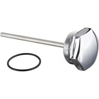 W&W Hex Oil Tank Filler Cap and Gauge 1936-1964 50-142