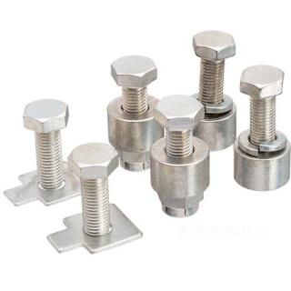 OEM 62581-36 W&W Oil Tank Mounting Kits for Big Twin 1936-1964 50-152