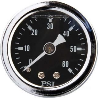 W&W Standard Oil Pressure Gauge 50-177