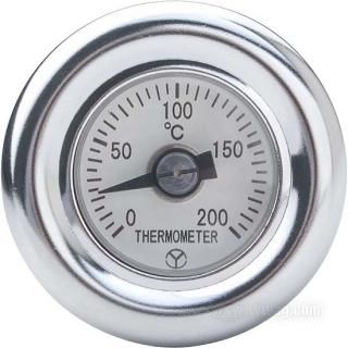 OEM 62634-84 W&W Oil Temperature Gauges 50-198