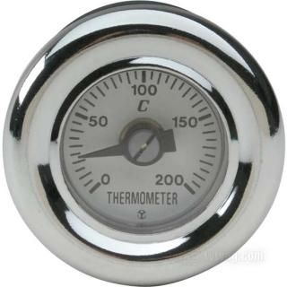 OEM 62845-00 W&W Oil Temperature Gauges 50-199