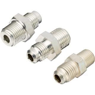 OEM 17330-42 W&W Rocker Housing Oil Line Fittings (Feed) 50-204