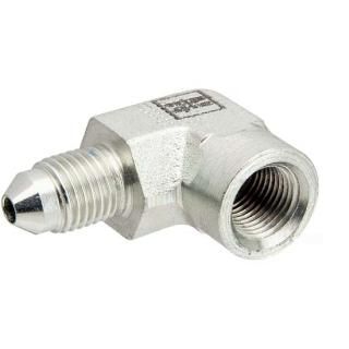 W&W Oil Pressure Gauge Adaptors Custom 50-207