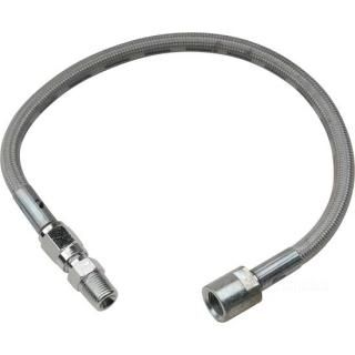 W&W Replacement Oil Lines for Arlen Ness Oil Pressure Gauge Bracket 50-222