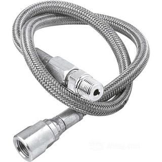 W&W Replacement Oil Lines for Arlen Ness Oil Pressure Gauge Bracket 50-223