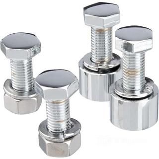 OEM 3974 W&W Oil Tank Mounting Kits for Big Twin 1936-1964 50-227