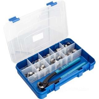 W&W Oetiker Hose Clamps Shop Box 51-210