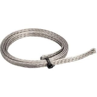 W&W Braided Steel Hose and Cable Sleeves 51-318