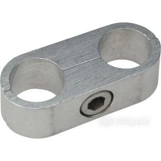 W&W Oil Line Clamps 51-500