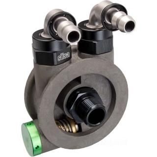 W&W Jagg Oil Cooler Adapters Inline 52-051