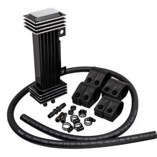 W&W Jagg Deluxe Oil Cooler 52-100