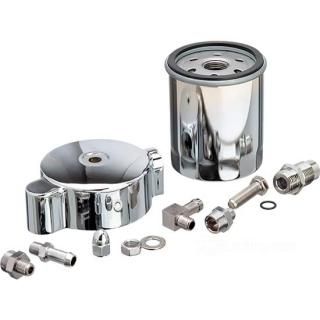 W&W Old Style Custom Oil Filter 52-231