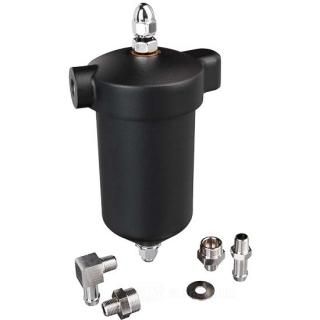 OEM 63825-48 W&W Old Style External Oil Filter 52-239