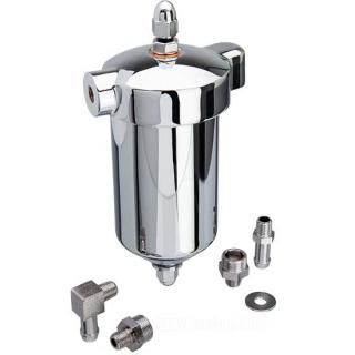 OEM 63825-48 W&W Old Style External Oil Filter 52-240