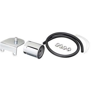 W&W Custom Oil Filter Bracket 52-300