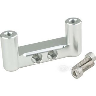 W&W Lowbrow FiltroMax Oil Filter Bracket 52-323