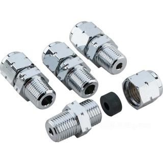 OEM 63527-57A W&W Oil Line Fittings for Rockerbox 54-088